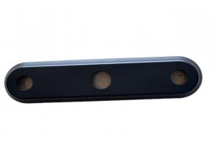 ABS件自干水性哑黑涂料